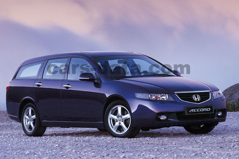 Honda Accord Tourer