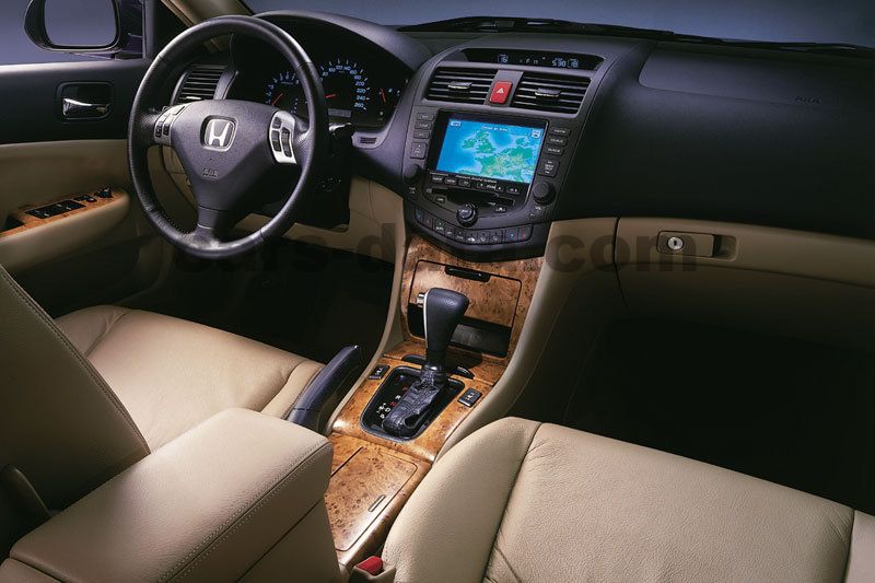 Honda Accord Tourer