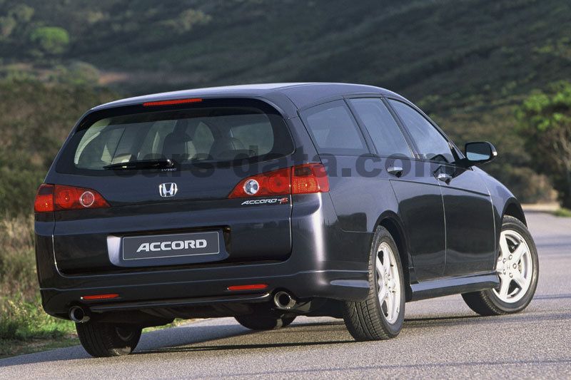 Honda Accord Tourer