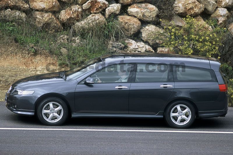 Honda Accord Tourer