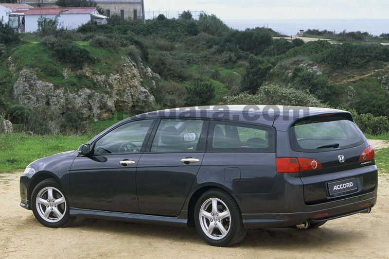 Honda Accord Tourer