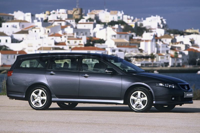 Honda Accord Tourer