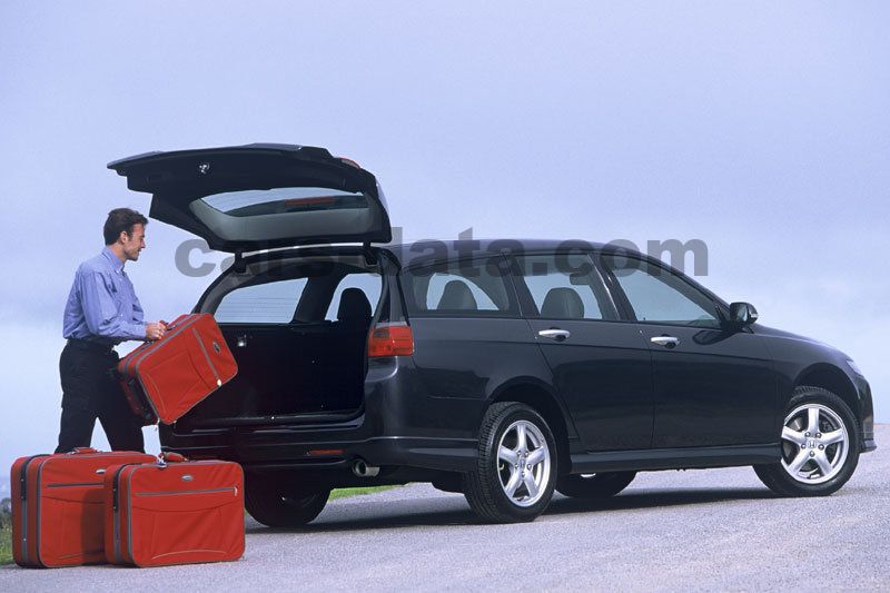 Honda Accord Tourer