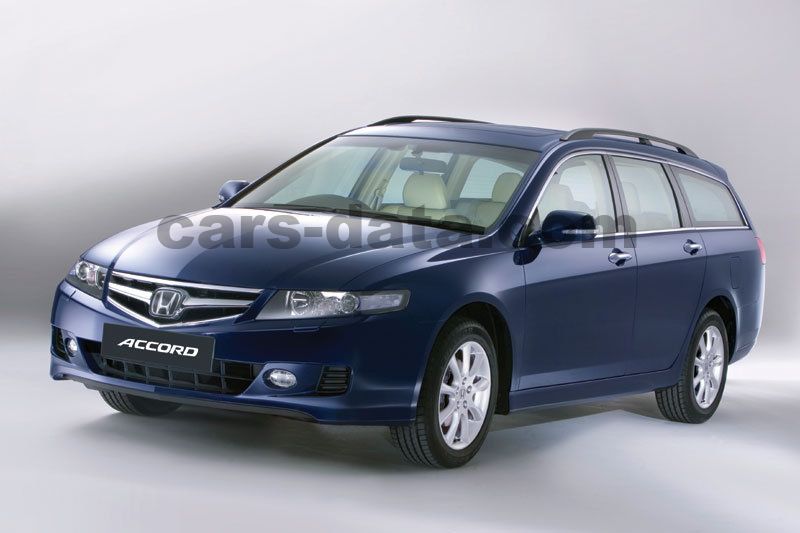 Honda Accord Tourer