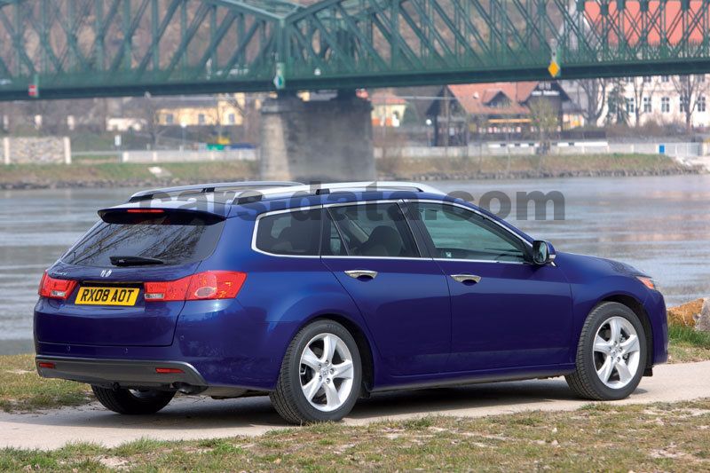 Honda Accord Tourer