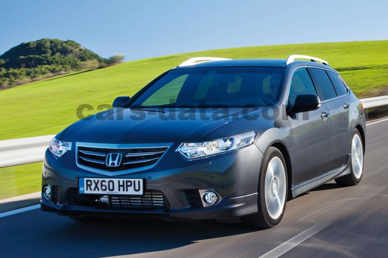 Honda Accord Tourer