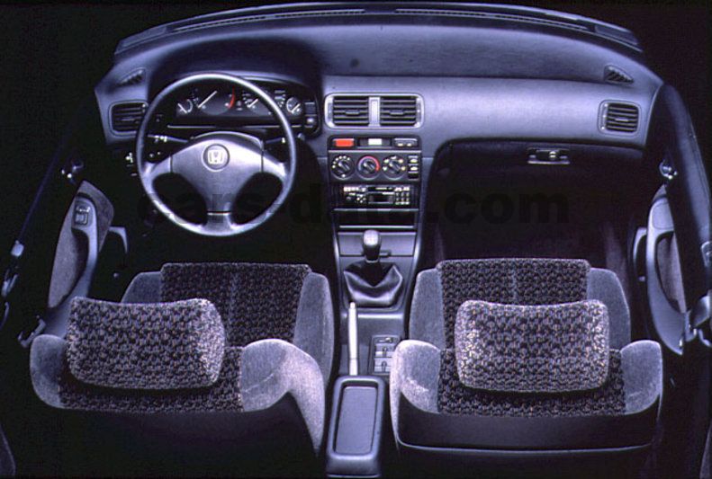 Honda Accord EX  1993 Xe cũ Nhập khẩu