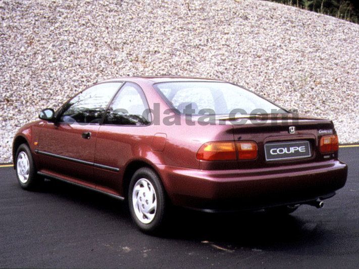 Honda Civic Coupe