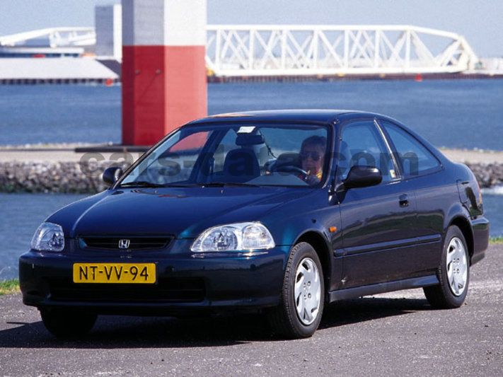 Honda Civic Coupe