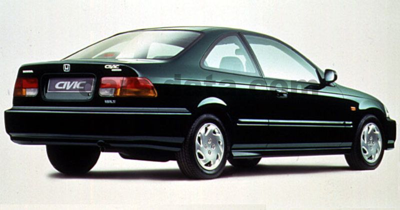 Honda Civic Coupe