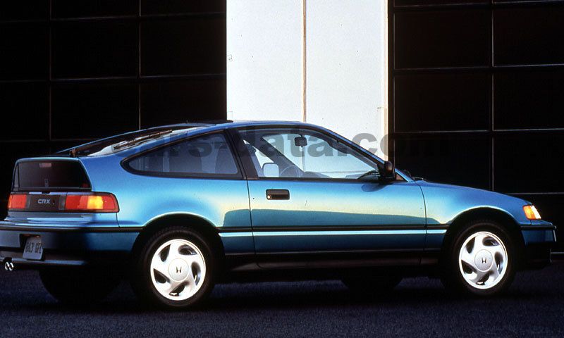 Honda Civic CRX Coupe