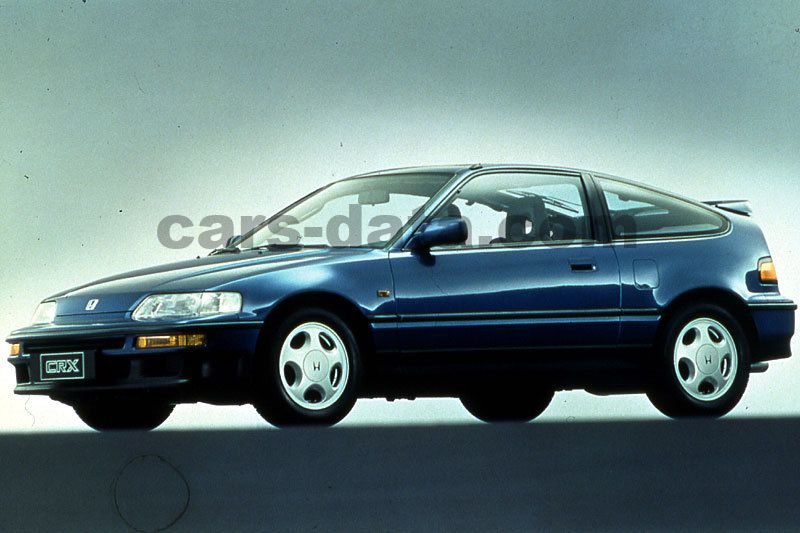 Honda Civic CRX Coupe