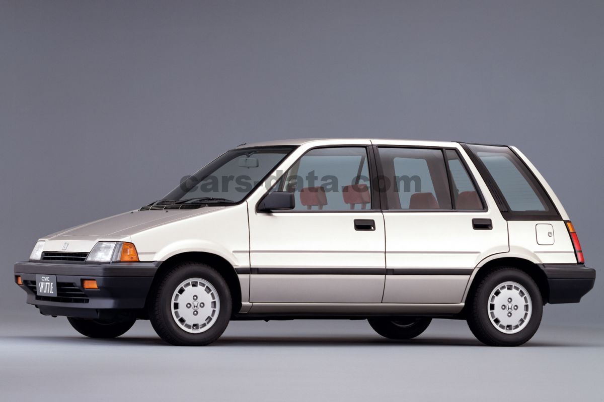 Honda Civic Shuttle