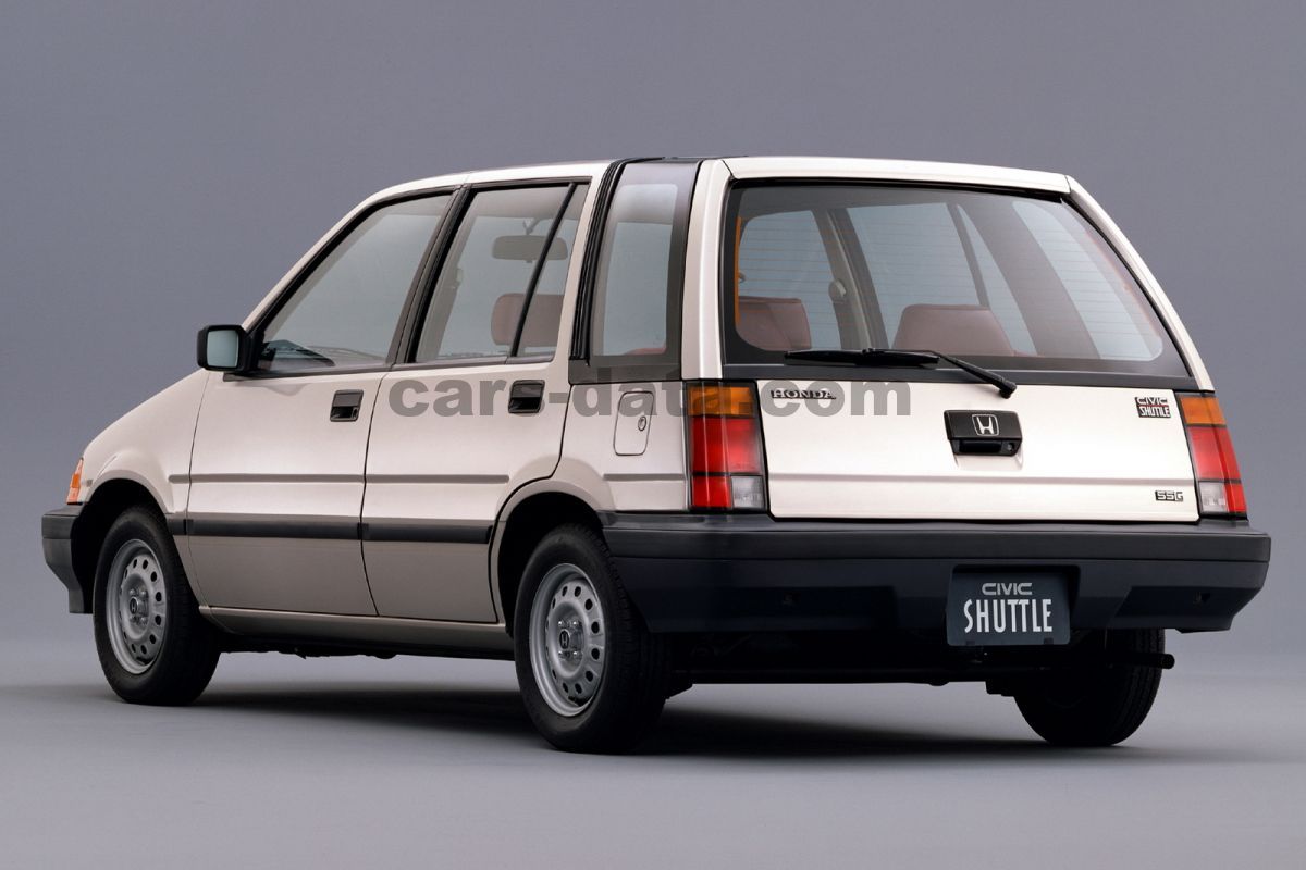 Honda Civic Shuttle