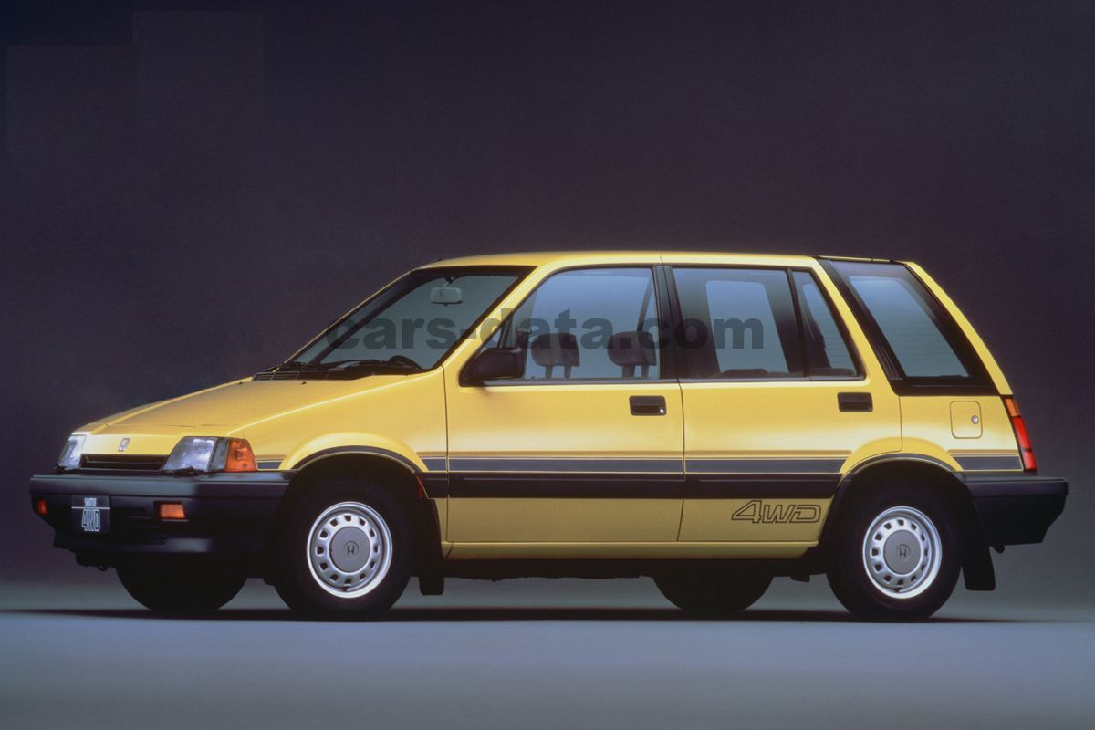 Honda Civic Shuttle