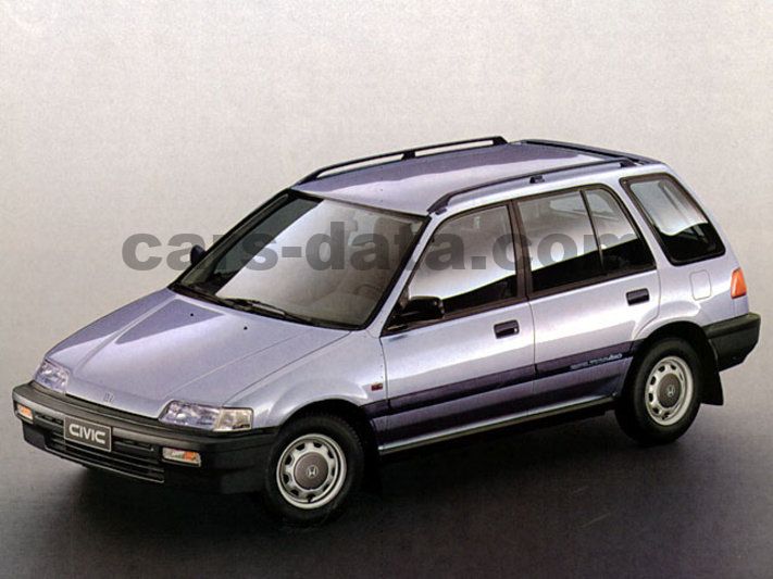 Honda Civic Shuttle