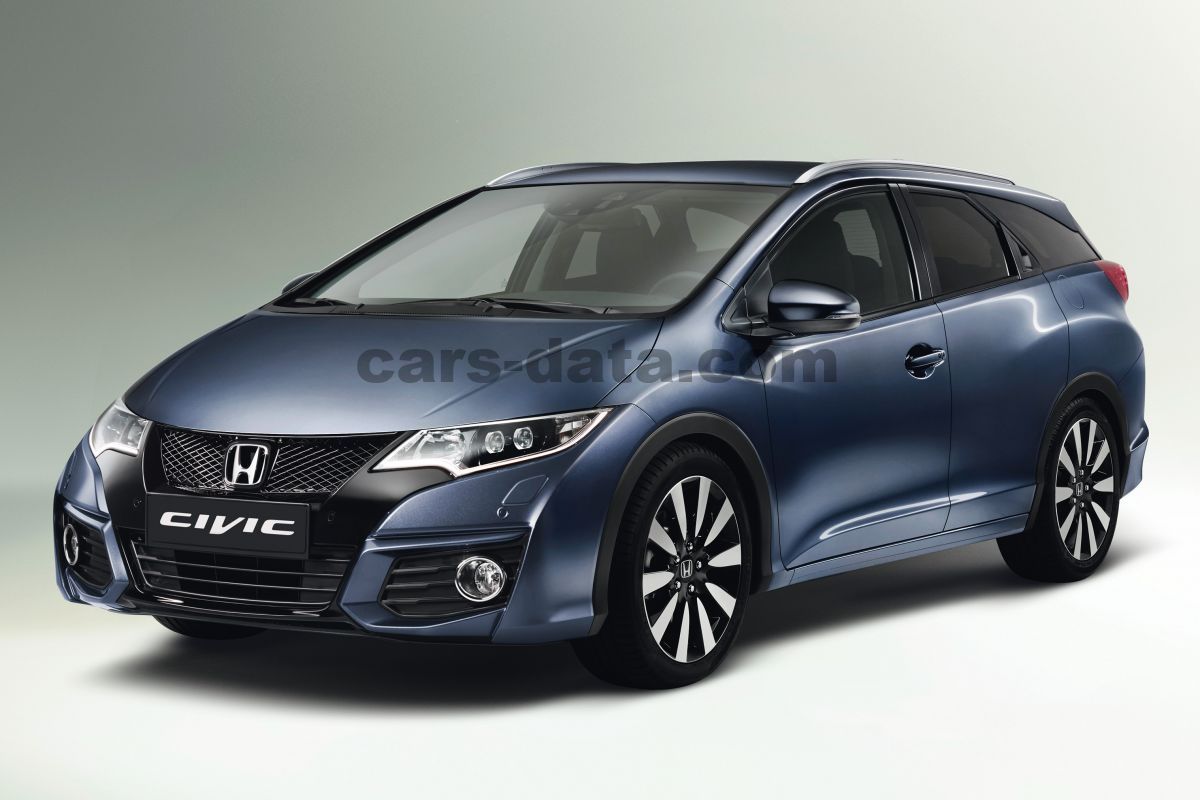 Honda Civic Tourer