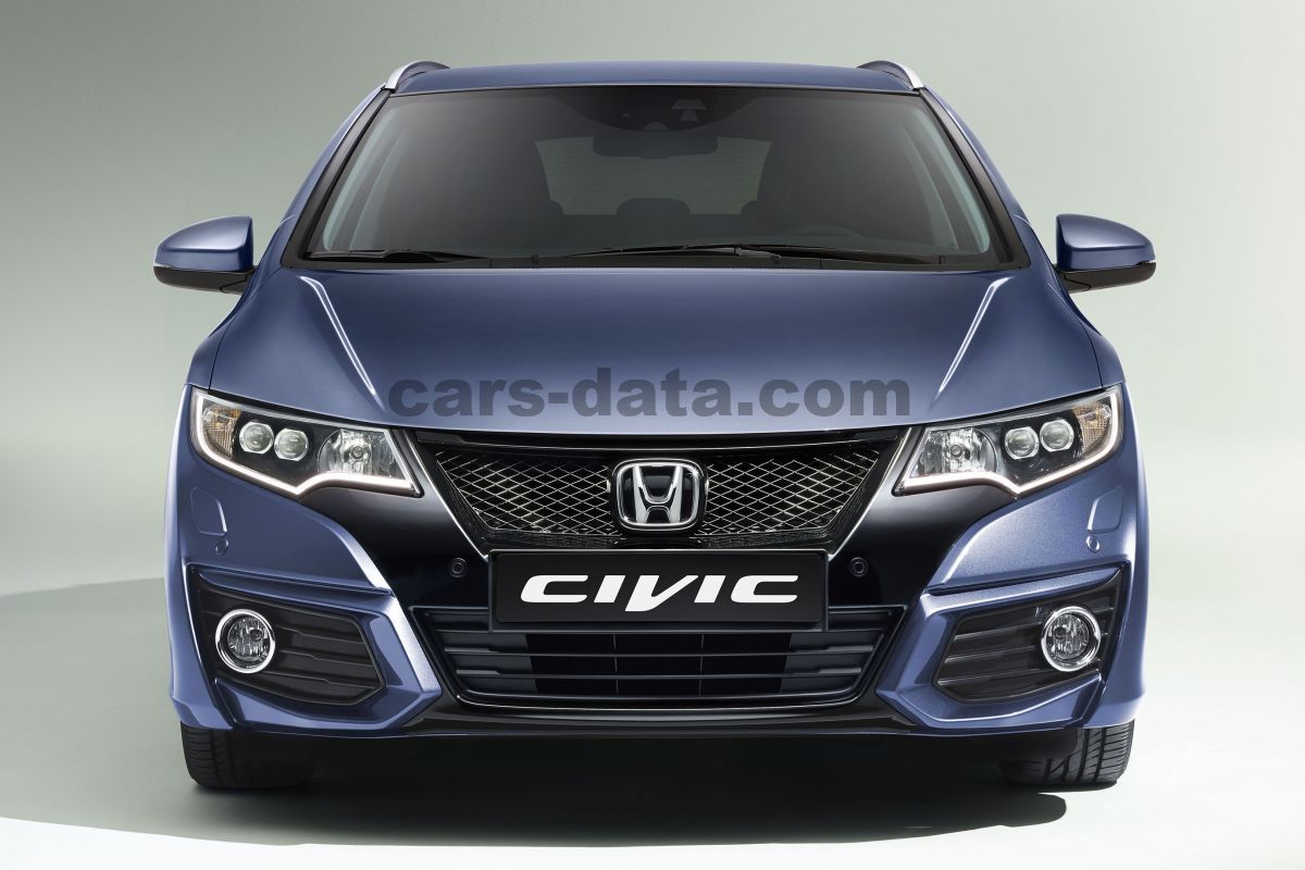 Honda Civic Tourer