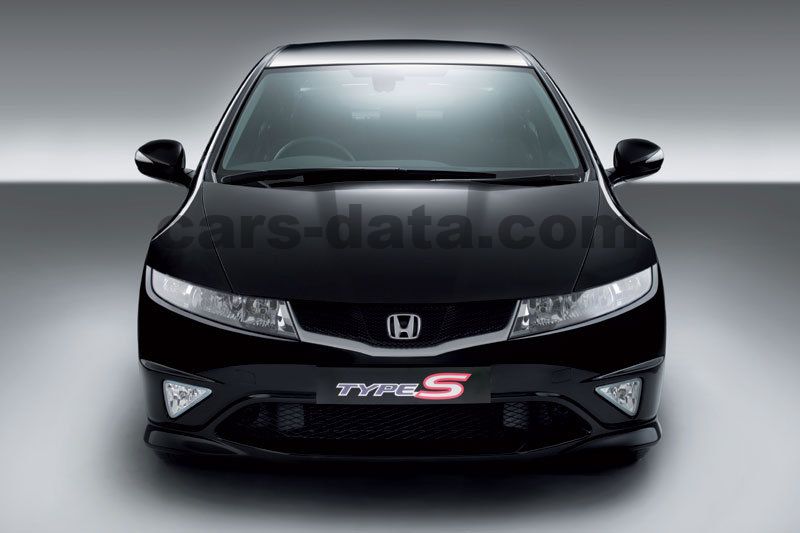 Honda Civic Type S