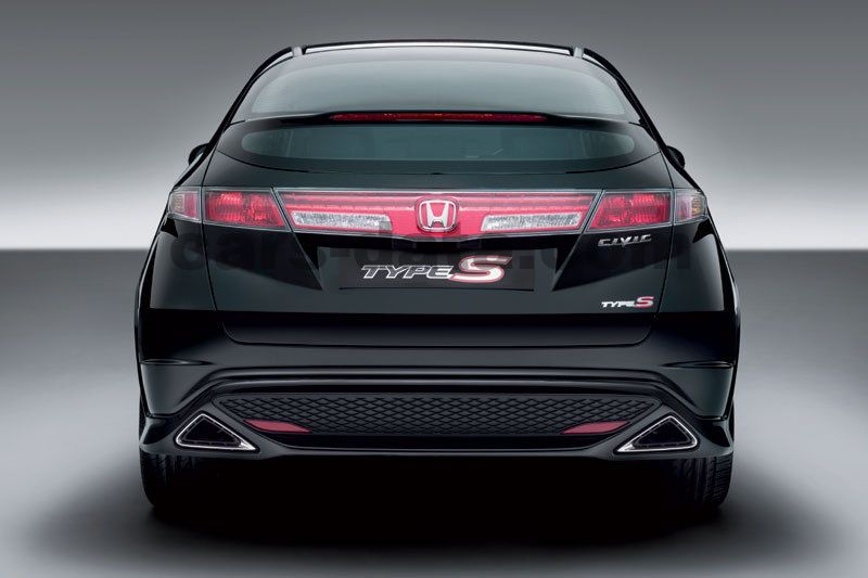 Honda Civic Type S