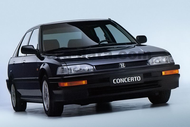 Honda Concerto