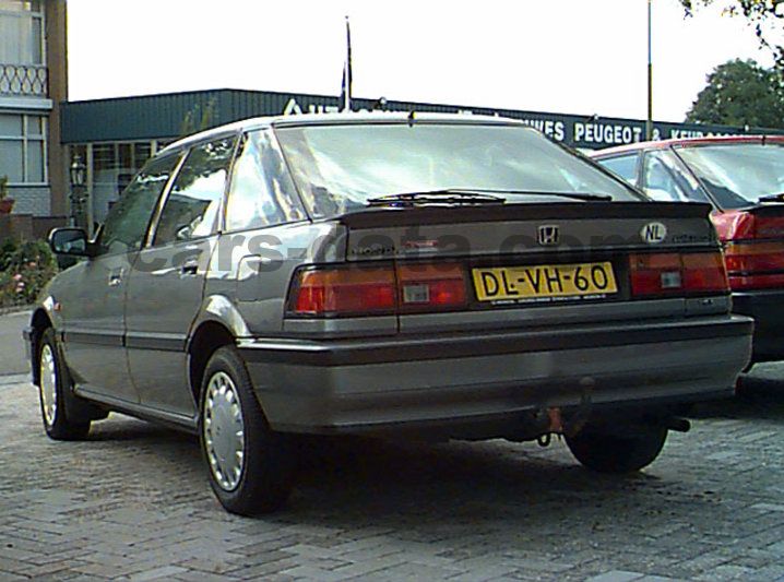 Honda Concerto