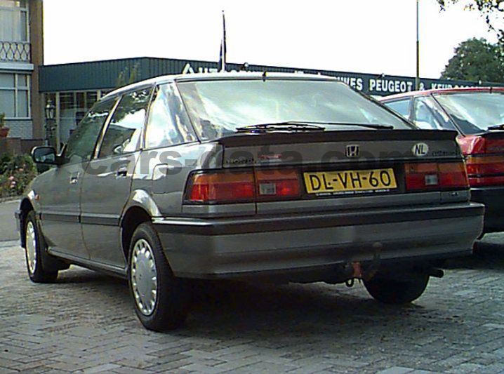 Honda Concerto