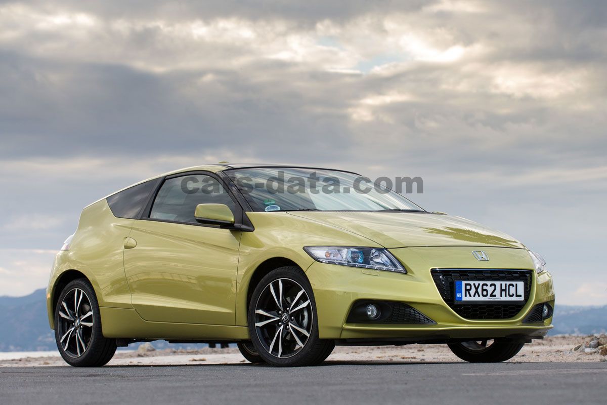 Honda Cr Z 1 5 Gt Manual 3 Doors Specs Cars Data Com Honda Cr Z 1 5 Gt Manual 3 Doors Specs Cars Data Com