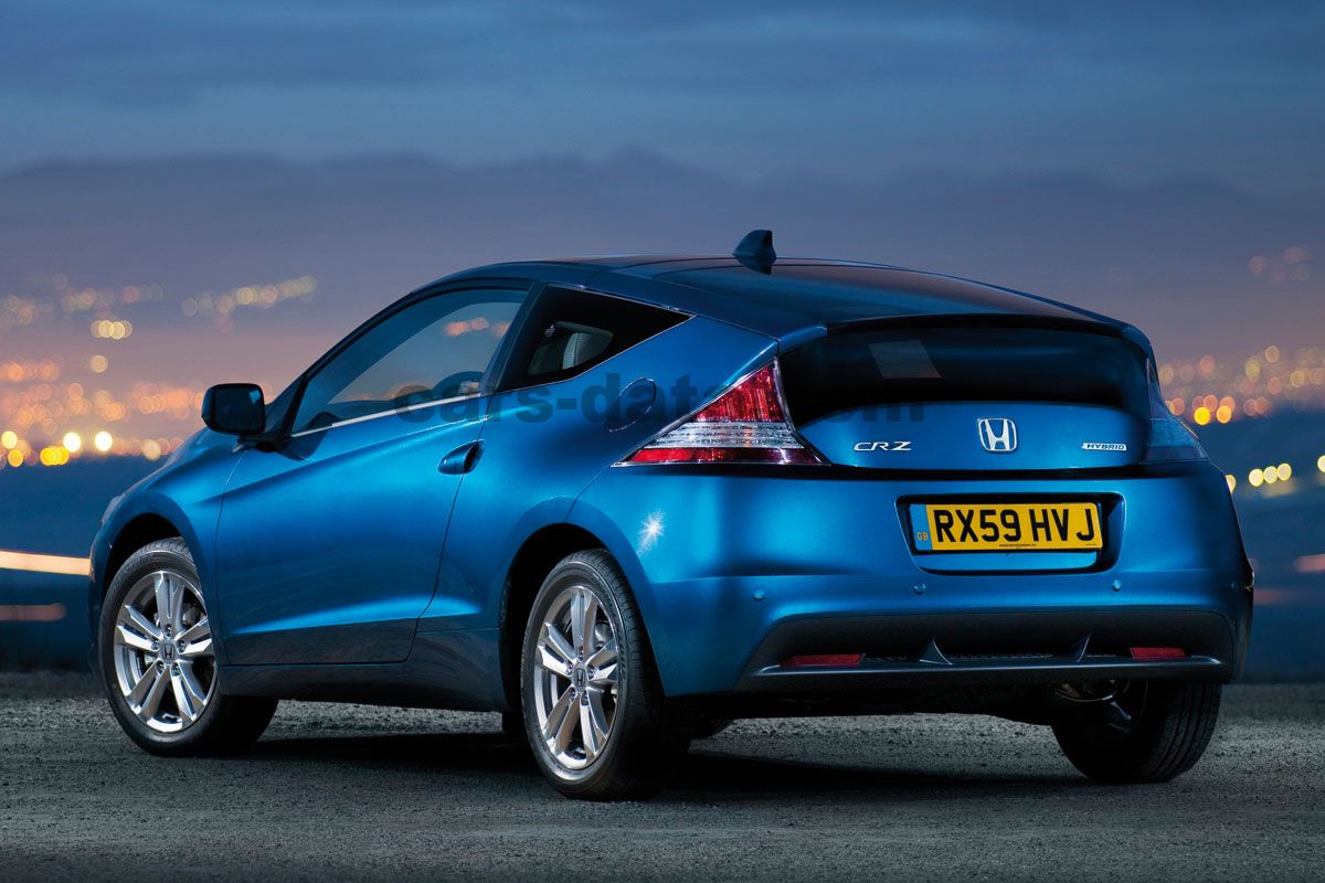 Honda CR-Z