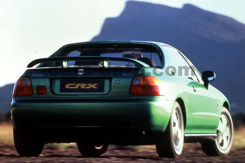 Honda CRX