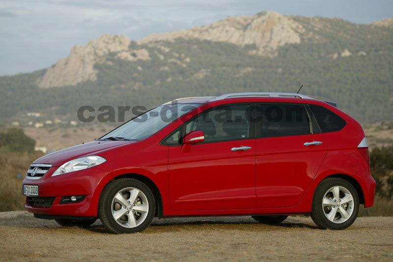 Honda FR-V