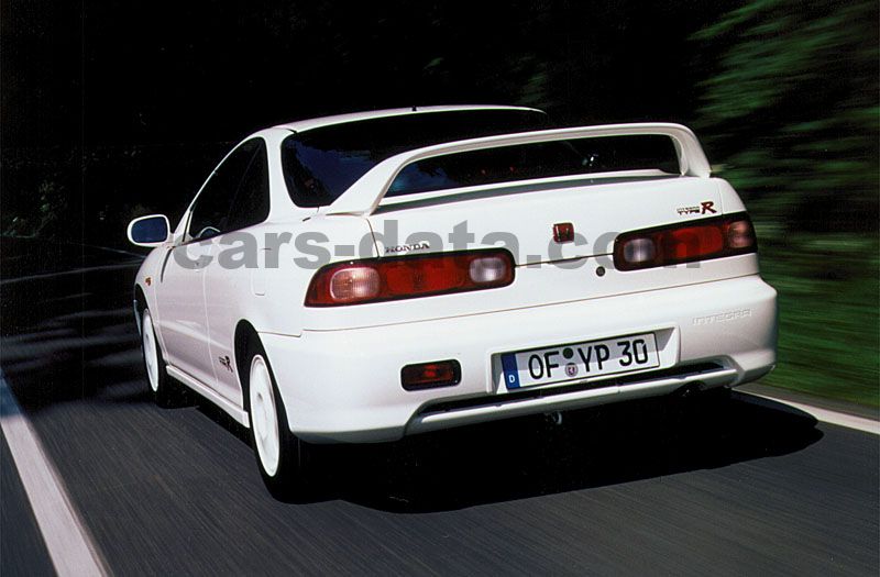 Honda Integra R