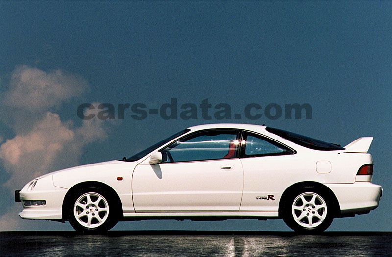 Honda Integra R