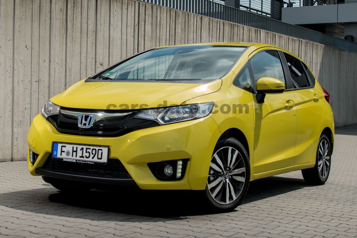 Honda Jazz