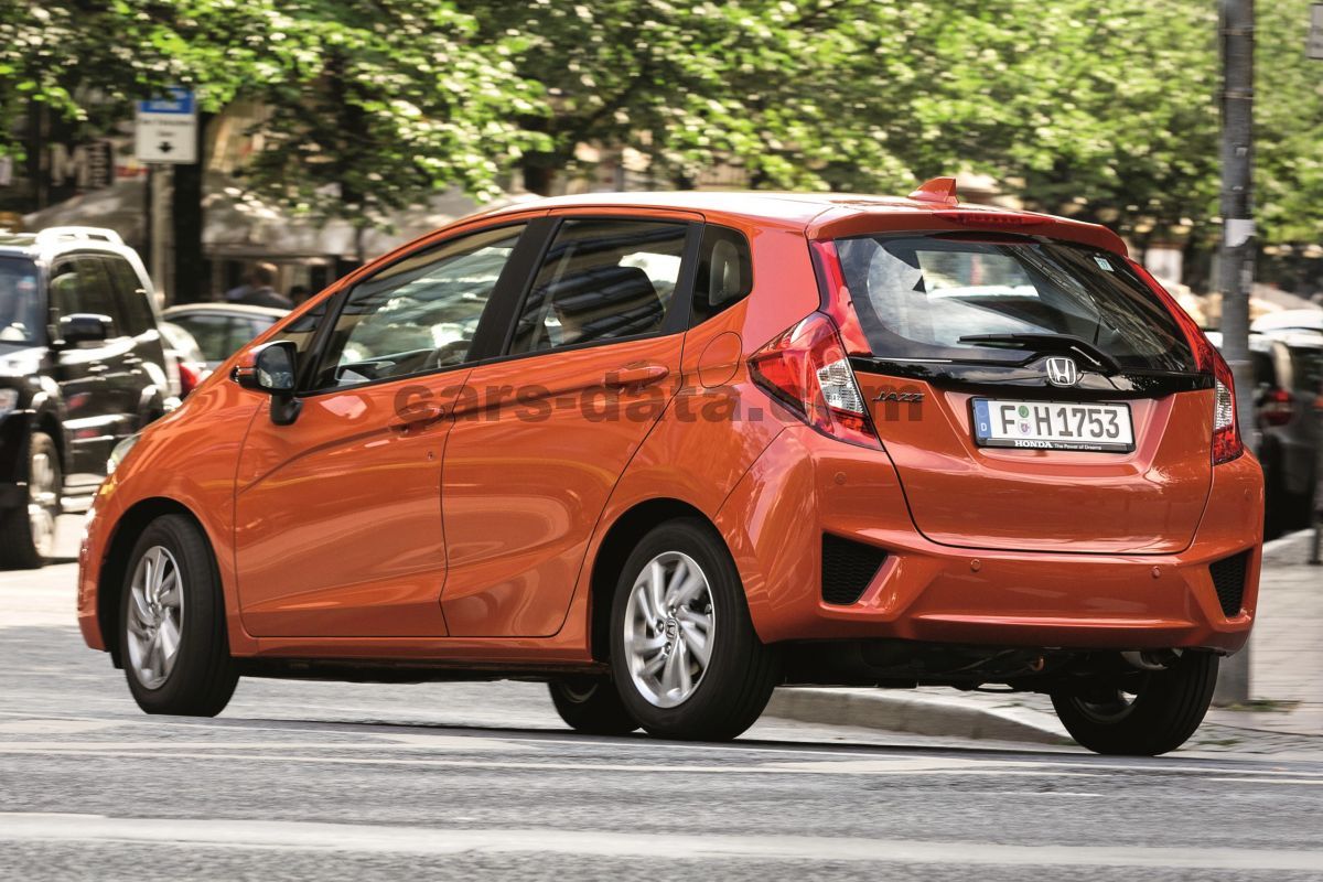 Honda Jazz