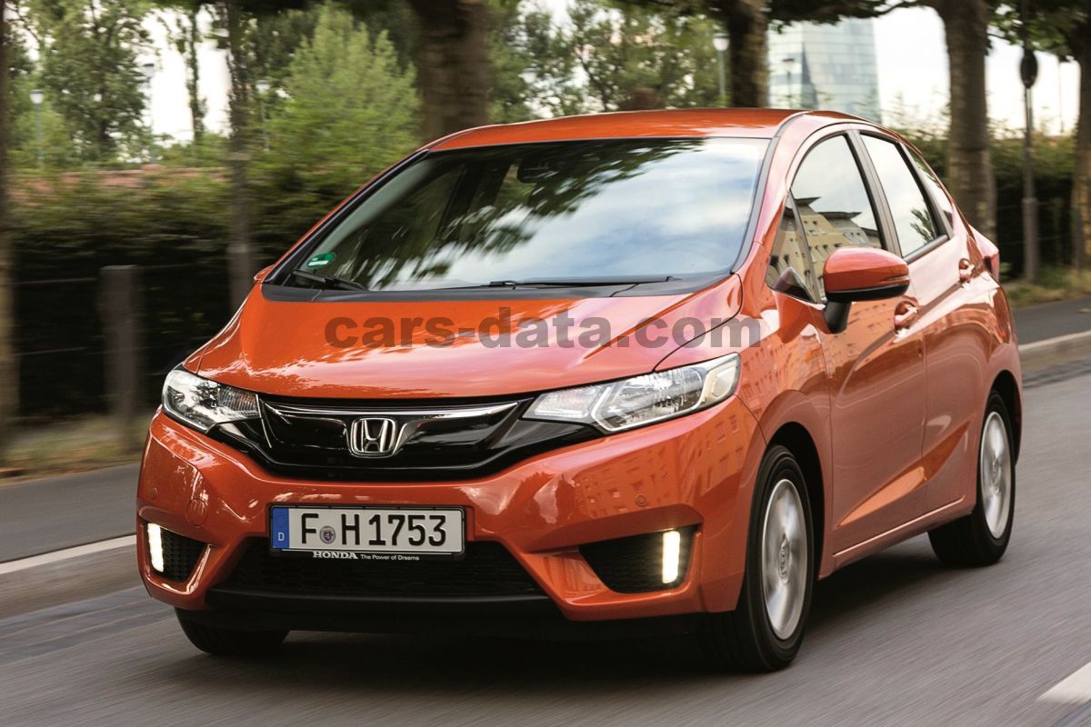 Honda Jazz