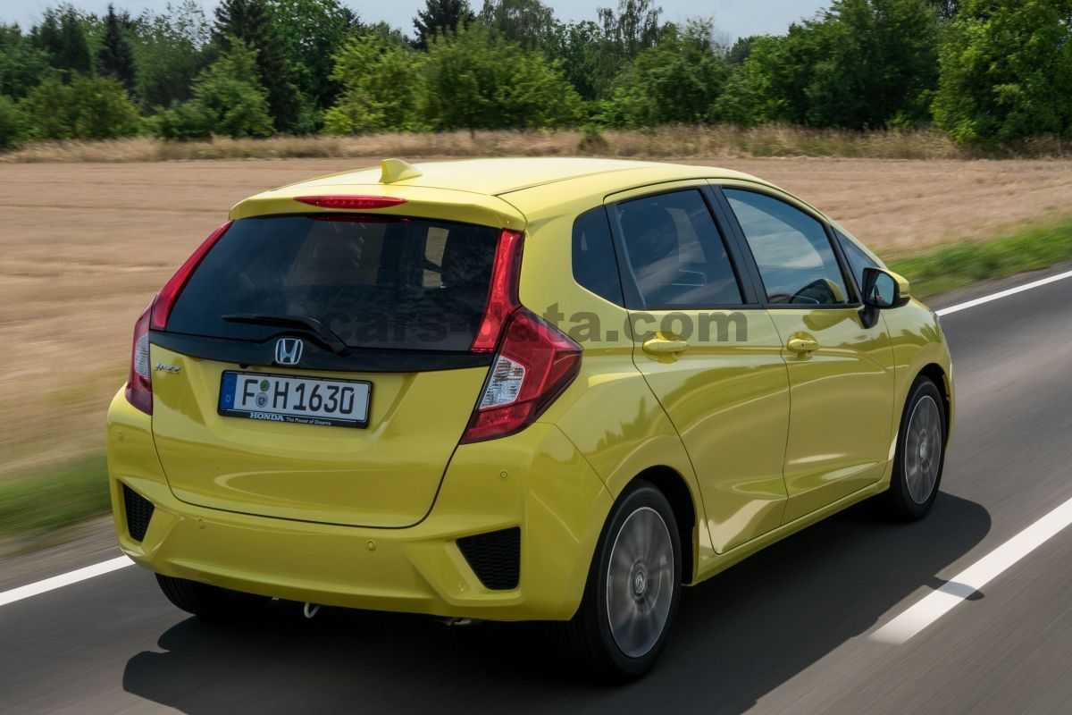 Honda Jazz