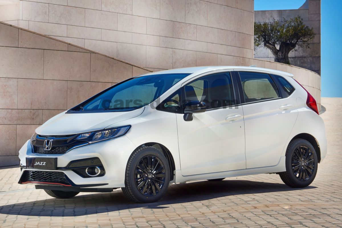 Honda Jazz