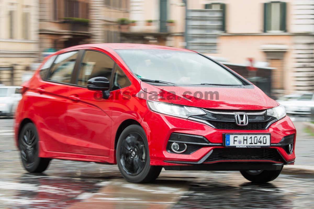 Honda Jazz