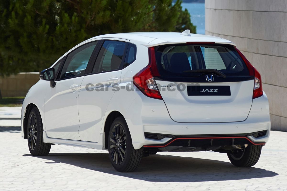 Honda Jazz