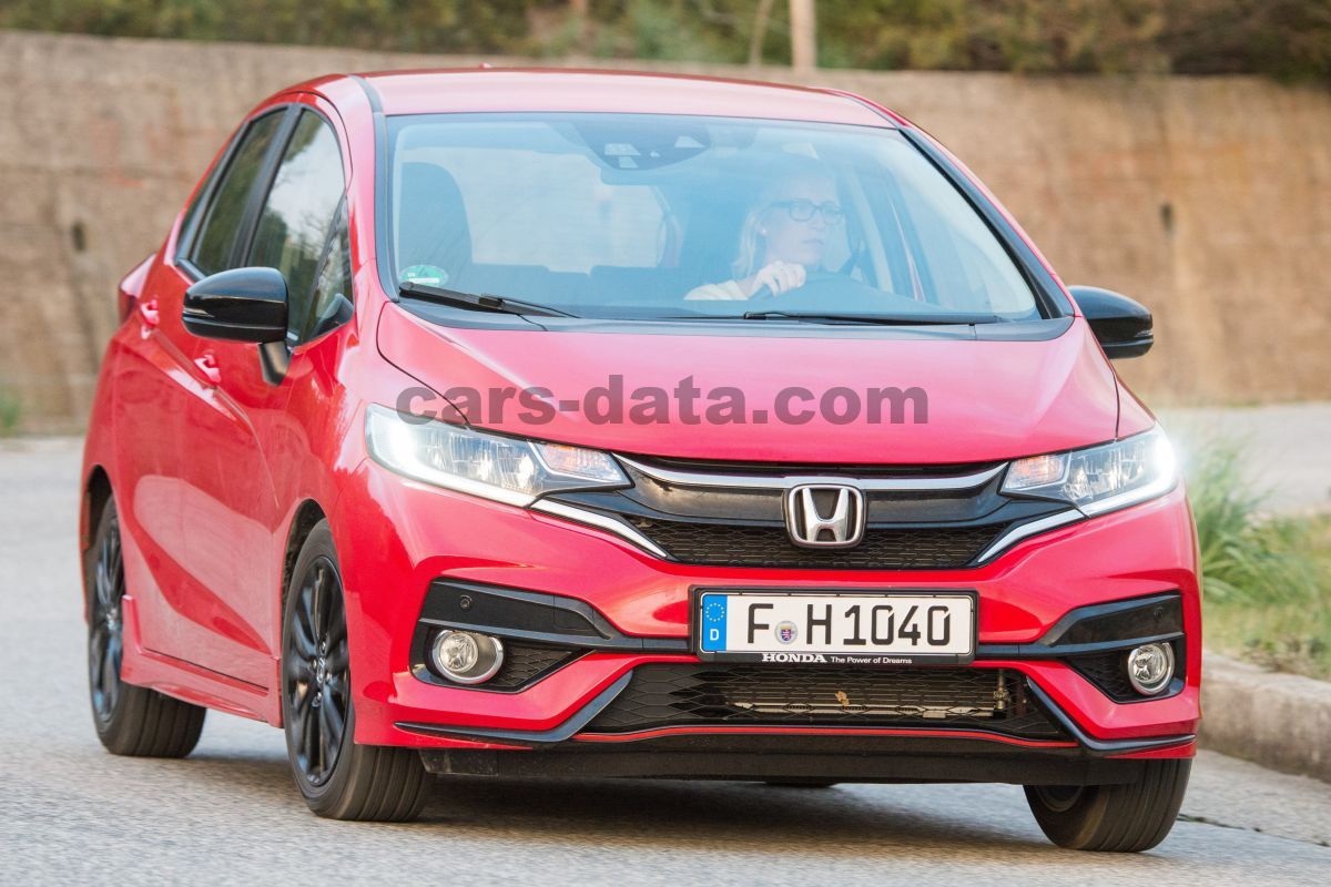 Honda Jazz