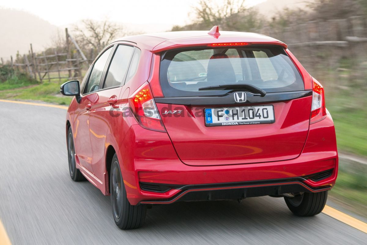 Honda Jazz