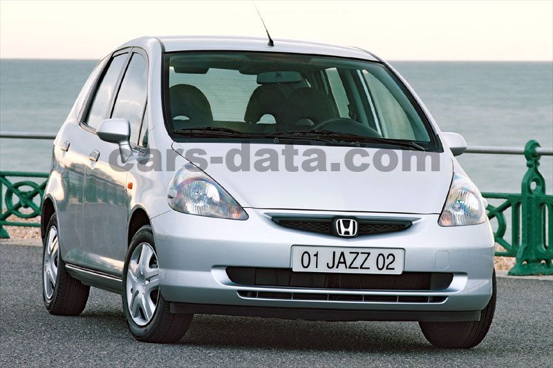 Honda Jazz