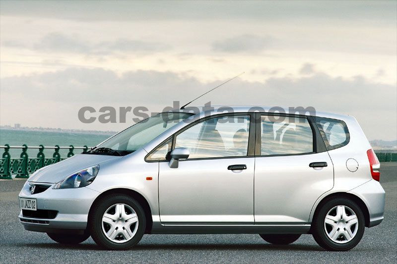 Honda Jazz