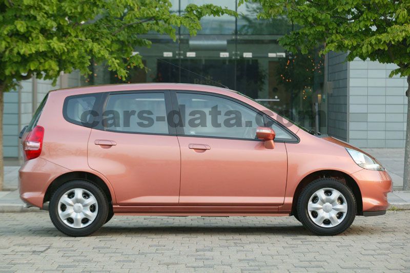 Honda Jazz