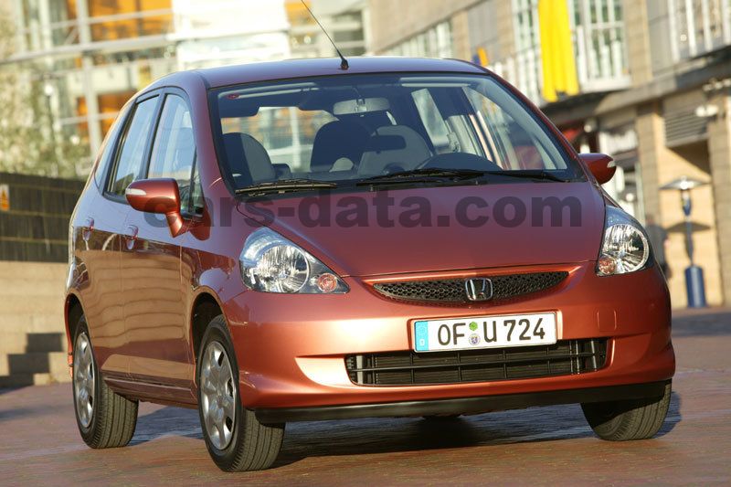 Honda Jazz