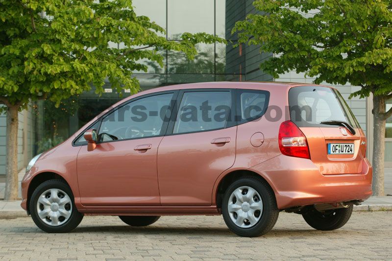 Honda Jazz