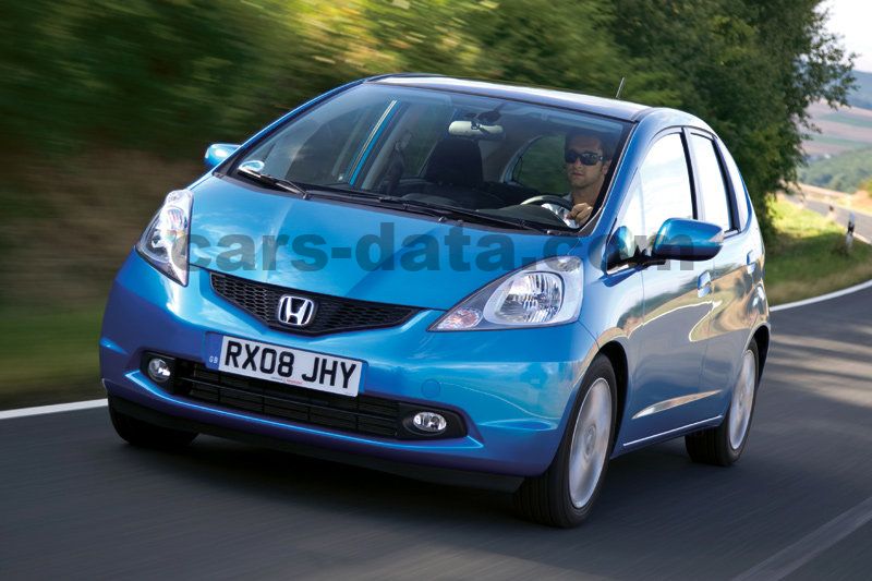 Honda Jazz