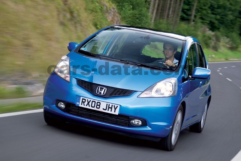 Honda Jazz