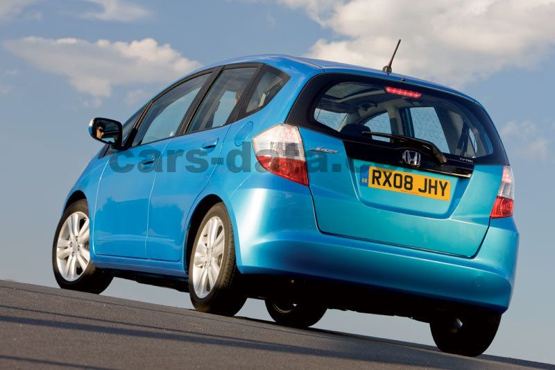 Honda Jazz